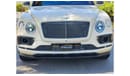 Bentley Bentayga Signature 2018 BENTLEY BENTAYGA, 5DR SUV, 6L 12CYL PETROL, AUTOMATIC, FOUR WHEEL DRIVE