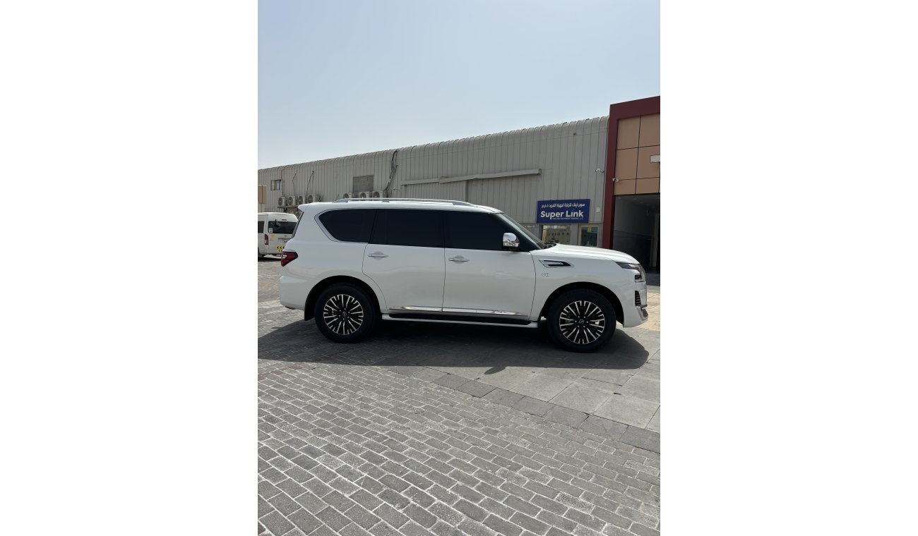 Nissan Patrol