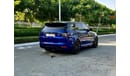 Land Rover Range Rover Sport SVR