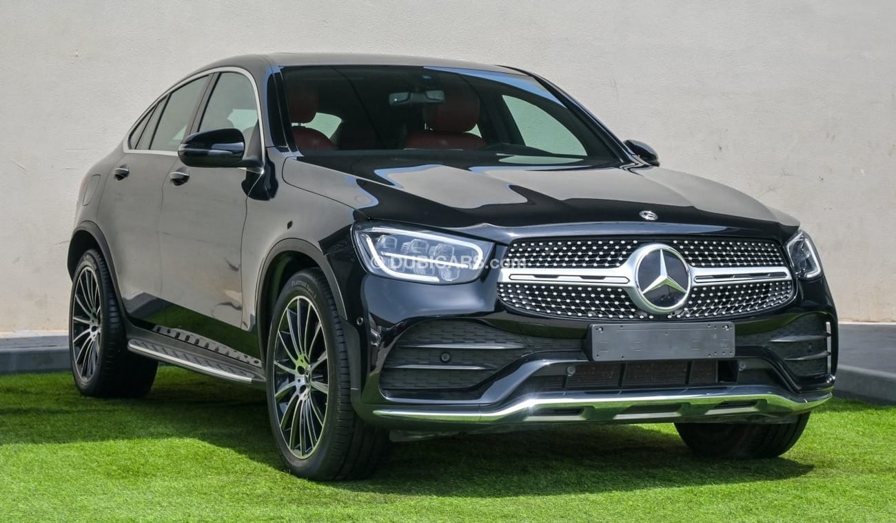 مرسيدس بنز GLC 300 4Matic