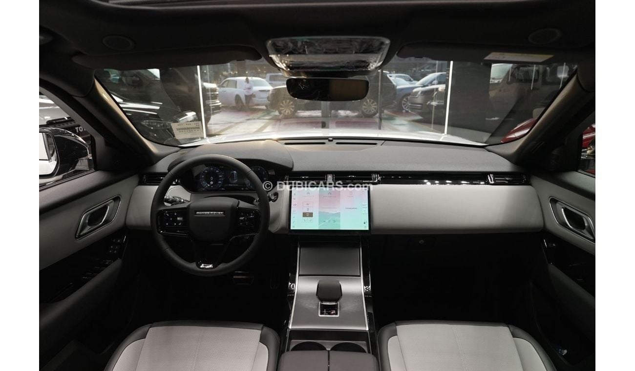 لاند روفر رينج روفر فيلار RANGE ROVER VELAR 2.0L DYNAMIC SE 250PS + 10% FOR LOCAL