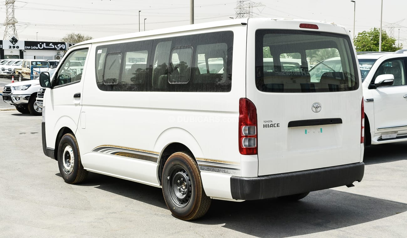 Toyota Hiace Low Roof  Diesel