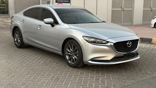 Mazda 6 Std 2.0L