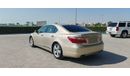 Lexus LS460 Lexus Ls 460