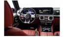 Mercedes-Benz G 63 AMG Std 2021 - MERCEDES BENZ G63 AMG NIGHT PACKAGE - FULL SERVICE HISTORY - 1 YEAR WARRANTY