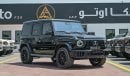 مرسيدس بنز G 63 AMG Black Edition