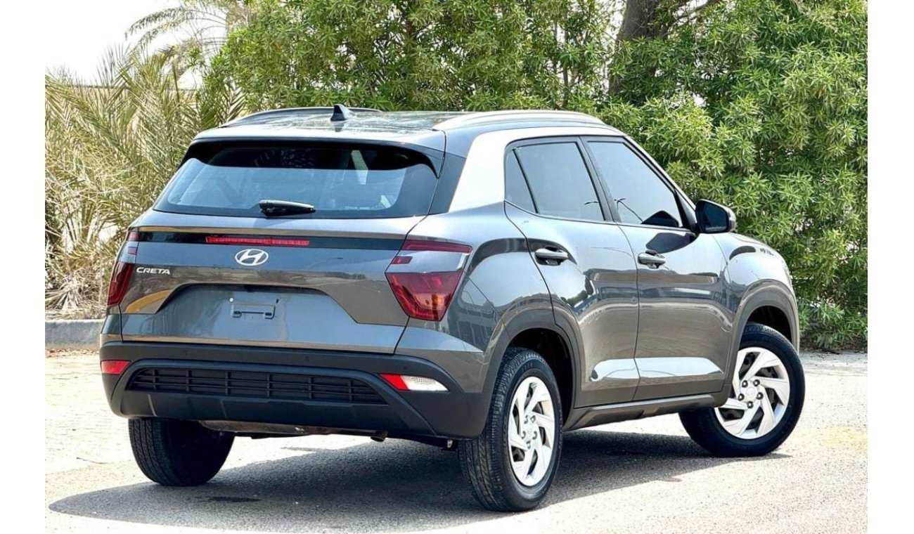 Hyundai Creta Std Mid 2021 1.5L GCC (910/-MONTHLY)