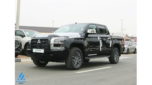 ميتسوبيشي L200 / Triton Sportero 2024 / 2.4L Diesel 4WD Double Cab DSL / Export Only