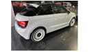 أودي A1 Audi A1 Quattro, Limited 1 out of 333 units worldwide,6 Speed Manual, European Specs