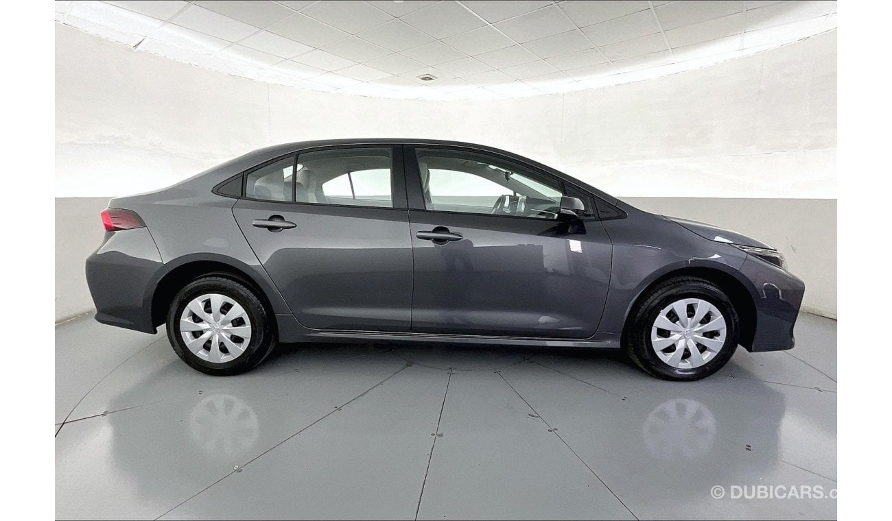 Toyota Corolla XLI | 1 year free warranty | 0 Down Payment