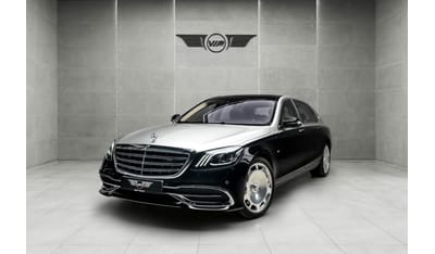 Mercedes-Benz S680 Maybach Maybach s680 Gcc low mileage full option