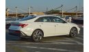 هيونداي إلانترا HYUNDAI ELANTRA 1.6L FWD SEDAN 2024