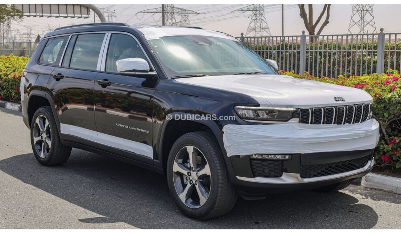 New Jeep Grand Cherokee Limited L 3.6L V6 4X4 , 2023 , 0Km , (ONLY FOR ...