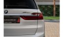 BMW X7 50i | 4,210 P.M  | 0% Downpayment | Excellent Condition!