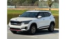 Kia Seltos GT Line Kia Seltos 2021 GCC Full option.