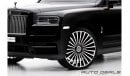 Rolls-Royce Cullinan Black Badge | Mansory Rims Very Low Mileage | 6.7L V12