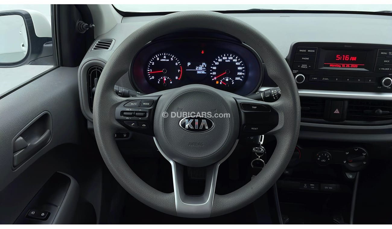 Kia Picanto LX 1.2 | Under Warranty | Inspected on 150+ parameters