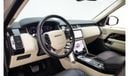 Land Rover Range Rover P400e - Euro Spec