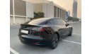 Tesla Model 3 Rear Wheel Drive