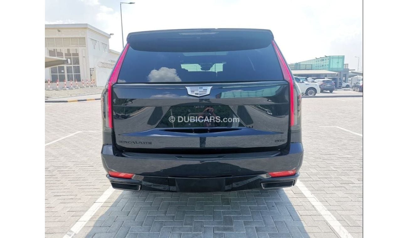 Cadillac Escalade Cadillac Escalade Platinum - 2022 - Dark Blue