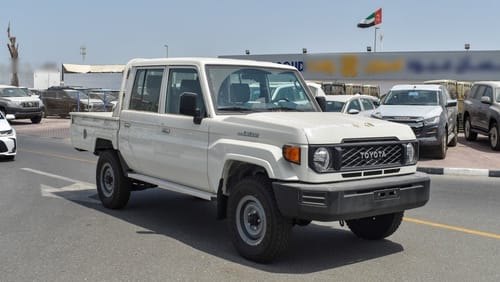 Toyota Land Cruiser Pick Up