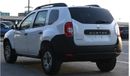 Renault Duster Std 2014 GCC EXCELLENT CONDITION WITHOUT ACCIDENT