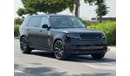 Land Rover Range Rover (other) SV AUTOBIOGRAPHY GERMAN SPEC BRAND NEW