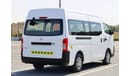 Nissan Urvan NV350 | 13 Seater Passenger Van | Excellent Condition | GCC