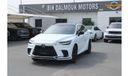 لكزس RX 500h Lexus RX 500 hybrid