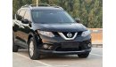 Nissan Rogue very good condition inside and outside