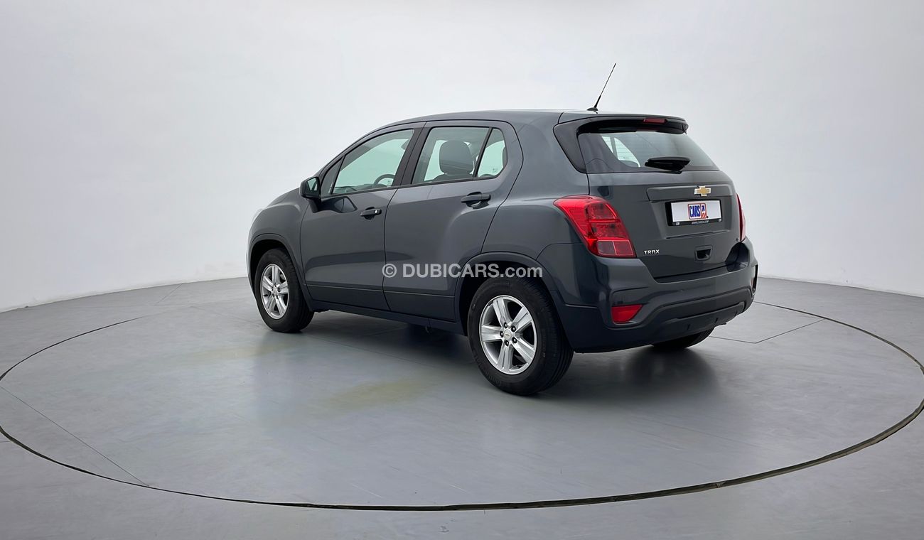 Chevrolet Trax 1.8