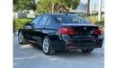 BMW 318i BMW 318i M Package / GCC / 2018 / Perfect Condition/ Full Service History in BMW / 1,145 AED Monthly