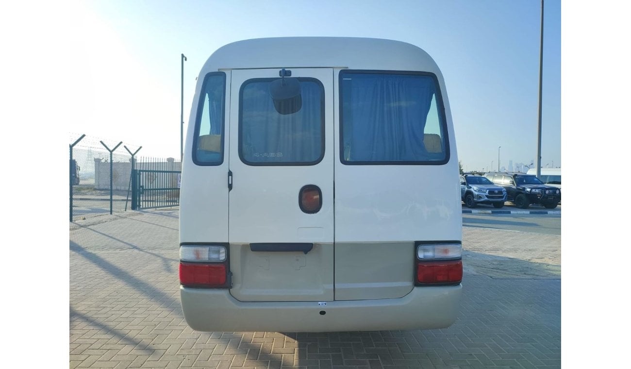 Toyota Coaster JTGEC538405000309 || 2008 WHITE GREY	4000	DIESEL	261785	RHD	MANUAL RIGHT HAND DRIVE.