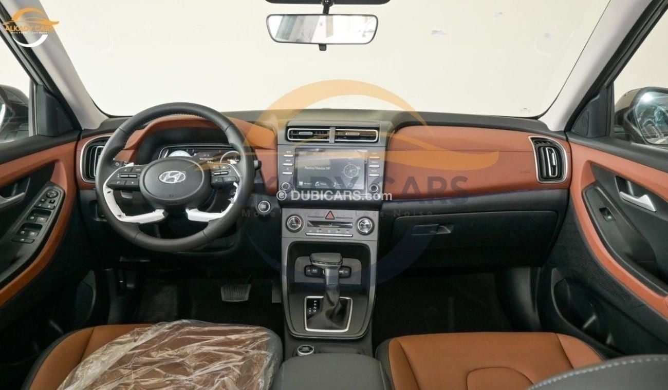 Hyundai Creta HYUNDAI CRETA 1.5L LUXURY MODEL 2025