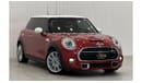 Mini Cooper S 2016 Mini Cooper S JCW Kit, Full Service History, Excellent Condition, GCC