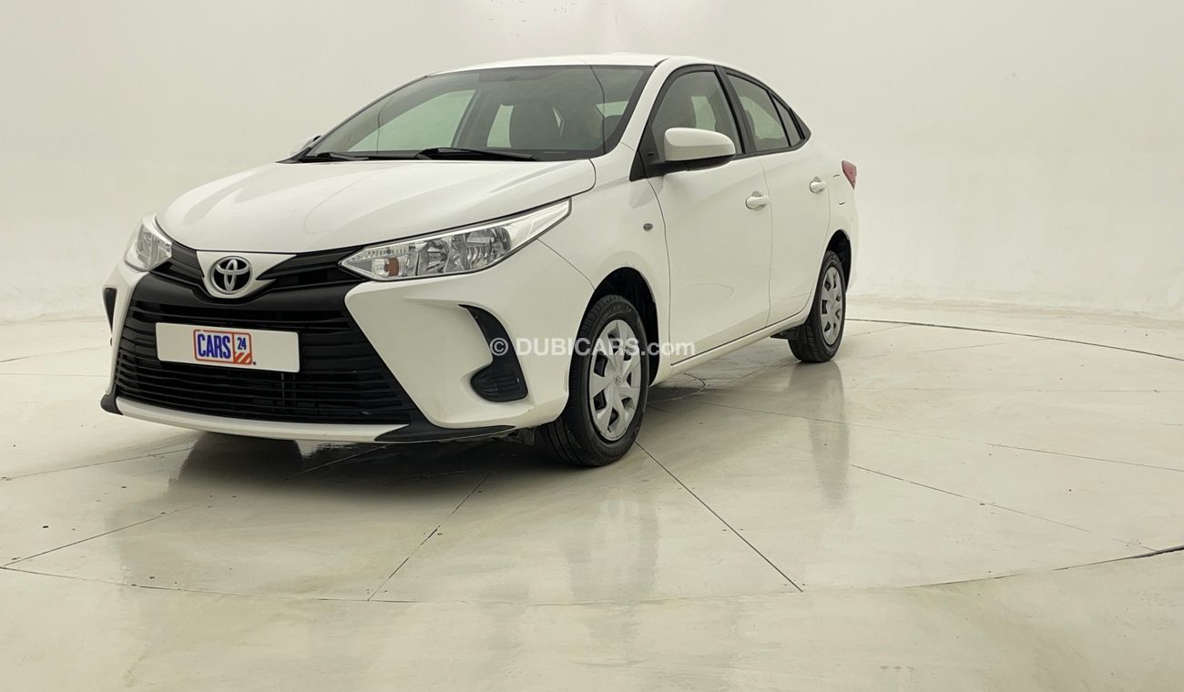 Toyota Yaris SE 1.5 | Zero Down Payment | Home Test Drive