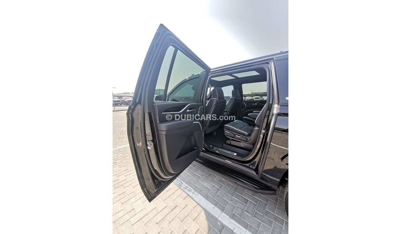 Cadillac Escalade Cadillac Escalade  Diesel - 2022 - Black