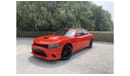 Dodge Charger 3.6L SXT (Base) Dodge Charger Sxt 2019 Orange 3.6L vin: 2C3CDXBG7KH696279