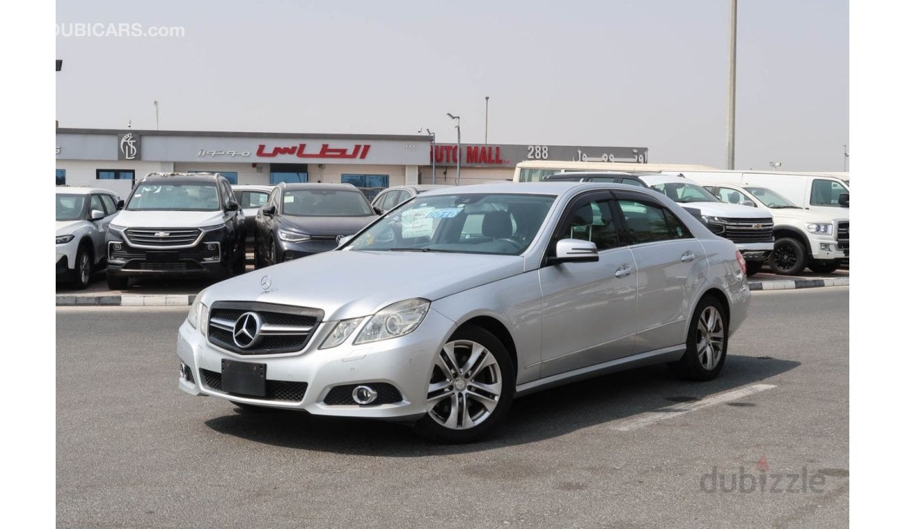 مرسيدس بنز E 350 MERCEDES BENZ E350