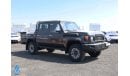 Toyota Land Cruiser 70 79 D/C LX - Z Full Option 6 Speed A/T / V6 Petrol / Power Door Lock / Export Only