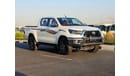 Toyota Hilux PATROL/ AUTO/ POWER WINDOW/ WIDE BODY/ LOT# 52322