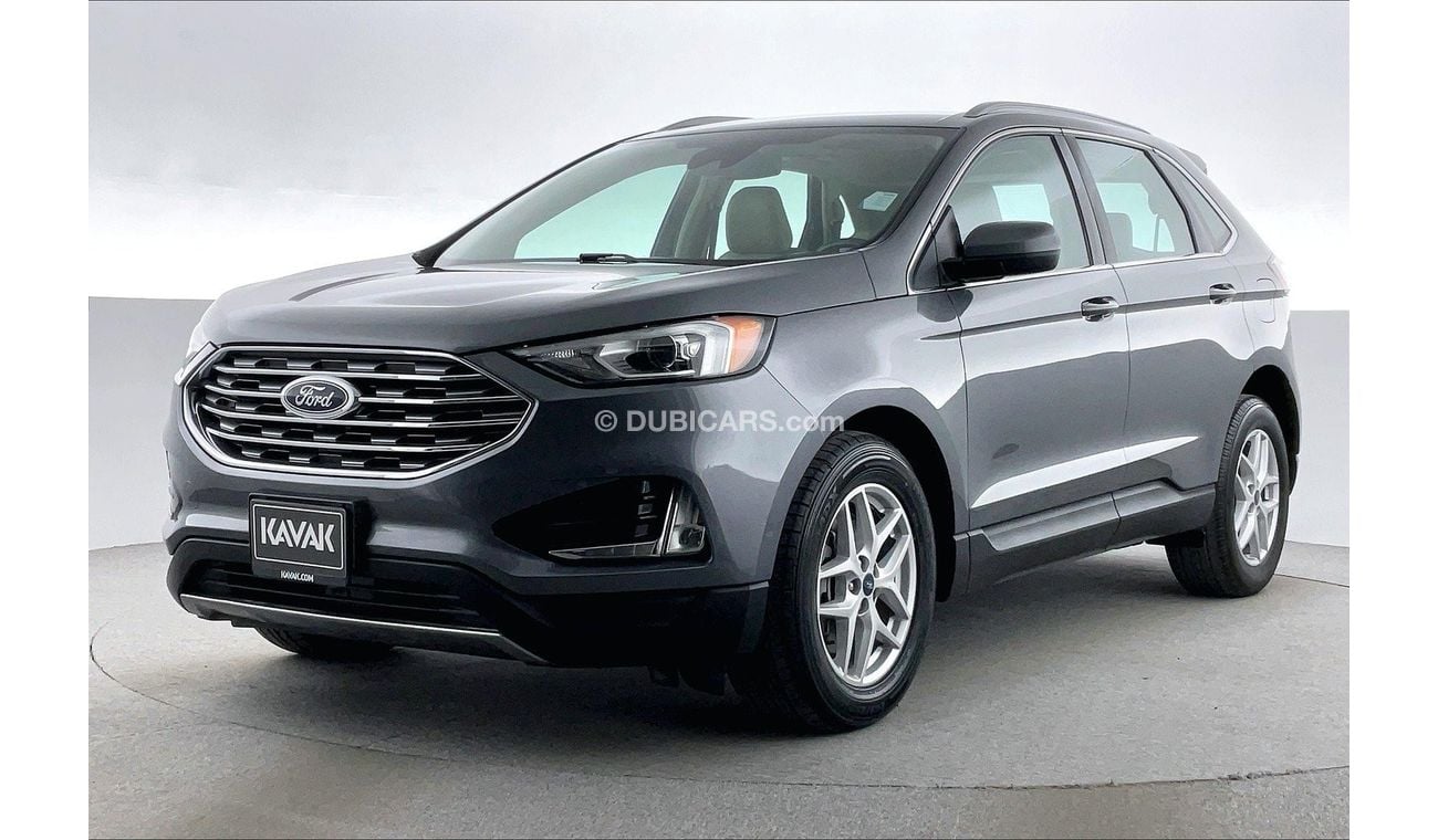 Ford Edge SEL | 1 year free warranty | 0 Down Payment