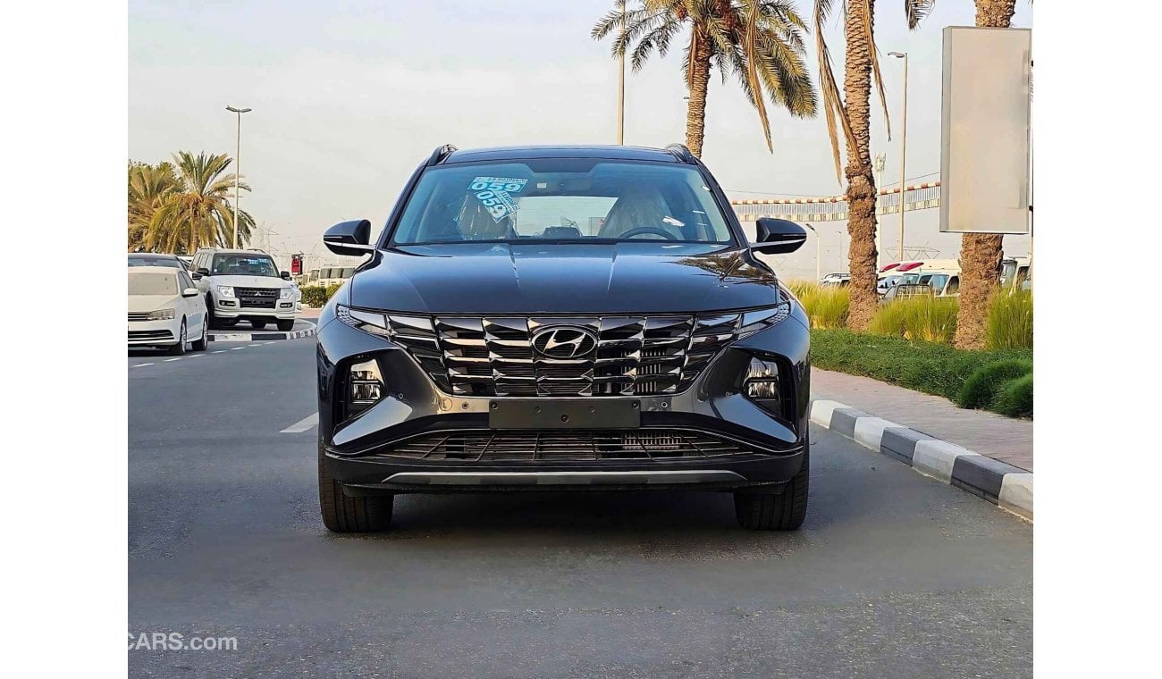 Hyundai Tucson 1.6T V4 PETROL, DRIVER POWER SEATS WITH PANORAMIC ROOF /  FULL OPTION (CODE# 68026)