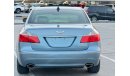 Hyundai Genesis very good condition inside and outside