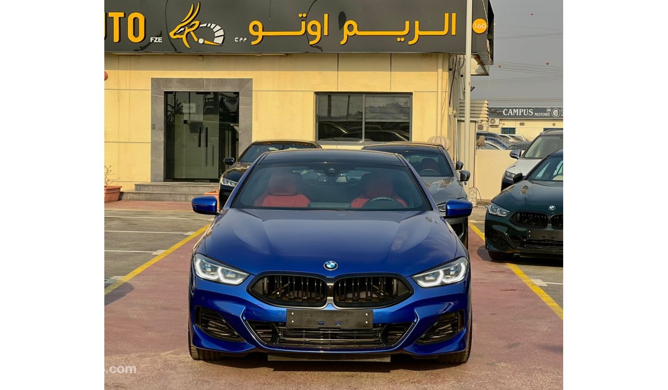 بي أم دبليو 840 BMW 840 M KIT 2024 GCC FULL