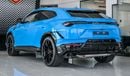 لامبورغيني اوروس Lamborghini Urus S | Carbon Interior | Fully Loaded with Rear Screens | 2024 Brand New