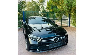 مرسيدس بنز CLS 450 Premium 3.0L (389 HP)