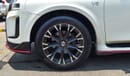 Nissan Patrol LE Platinum Bodykit nismo