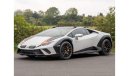 Lamborghini Huracan 5.2 V10 Sterrato LDF 4WD Euro 6 (s/s) 2dr RIGHT HAND DRIVE