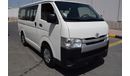 Toyota Hiace GL - Standard Roof Toyota Hiace  13 seater bus, model:2016. free of accident with low mileage